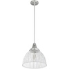 image:imageHunter Fan Company 19349 Cypress Grove Pendant Light Brushed Nickel