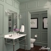 image:imageHunter Fan Company 19351 Cypress Grove Wall Sconce Brushed Nickel