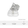 image:imageHunter Fan Company 19351 Cypress Grove Wall Sconce Brushed Nickel
