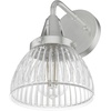 image:imageHunter Fan Company 19351 Cypress Grove Wall Sconce Brushed Nickel