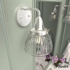 image:imageHunter Fan Company 19351 Cypress Grove Wall Sconce Brushed Nickel