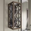 image:imageHunter Fan Company 19375 Gablecrest Wall Sconce French Oak