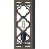 image:imageHunter Fan Company 19375 Gablecrest Wall Sconce French Oak