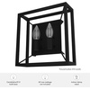 image:imageHunter Fan Company 19402 Doherty Wall Sconce Natural Iron