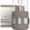 image:imageHunter Fan Company 19465 River Mill Vanity Light Brushed Nickel