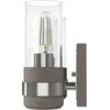 image:imageHunter Fan Company 19465 River Mill Vanity Light Brushed Nickel