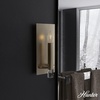 image:imageHunter Fan Company 19527 Sunjai Wall Sconce Alturas GoldAlturas Gold