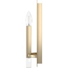 image:imageHunter Fan Company 19527 Sunjai Wall Sconce Alturas GoldAlturas Gold