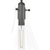 image:imageHunter Fan Company 19563 Lundin Pendant Light Noble Bronze