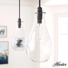 image:imageHunter Fan Company 19563 Lundin Pendant Light Noble Bronze