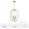 image:imageHunter Fan Company 19576 Zoanne Pendant Alturas Gold
