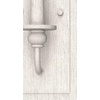 image:imageHunter Fan Company 19641 Southcrest Wall Sconce Distressed WhiteDistressed White