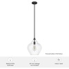 image:imageHunter Fan Company 19646 Dunshire Pendant Light Noble Bronze