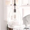 image:imageHunter Fan Company 19651 Dunshire Pendant Light Noble Bronze