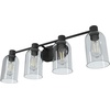 image:imageHunter Fan Company 19711 Lochemeade Vanity Light Natural Iron