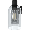 image:imageHunter Fan Company 19711 Lochemeade Vanity Light Natural Iron