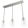 image:imageHunter Fan Company 19716 Lochemeade Cluster Pendant Brushed Nickel