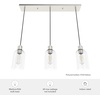 image:imageHunter Fan Company 19716 Lochemeade Cluster Pendant Brushed Nickel