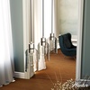 image:imageHunter Fan Company 19716 Lochemeade Cluster Pendant Brushed Nickel