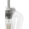 image:imageHunter Fan Company 19723 Vidria Pendant Light Brushed Nickel