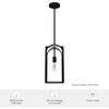 image:imageHunter Fan Company 19738 Dukestown Pendant Light Natural Iron