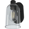 image:imageHunter Fan Company 19776 Lochemeade Wall Sconce Natural Iron