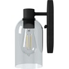 image:imageHunter Fan Company 19776 Lochemeade Wall Sconce Natural Iron