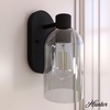 image:imageHunter Fan Company 19776 Lochemeade Wall Sconce Natural Iron