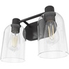 image:imageHunter Fan Company 19780 Lochemeade Vanity Light Noble Bronze