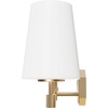 image:imageHunter Fan Company 19884 Nolita Vanity Lighting Alturas Gold