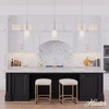 image:imageHunter Fan Company 19885 Nolita Pendant Light Medium Brushed NickelBrushed Nickel