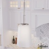 image:imageHunter Fan Company 19885 Nolita Pendant Light Medium Brushed NickelBrushed Nickel