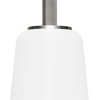 image:imageHunter Fan Company 19885 Nolita Pendant Light Medium Brushed NickelBrushed Nickel