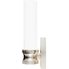 image:imageHunter Fan Company 19902 Lenlock Wall Sconce Brushed Nickel