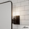 image:imageHunter Fan Company 19906 Lenlock Wall Sconce Noble Bronze