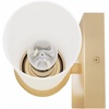 image:imageHunter Fan Company 19924 Lenlock Vanity Lighting Alturas Gold