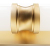 image:imageHunter Fan Company 19924 Lenlock Vanity Lighting Alturas Gold