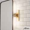 image:imageHunter Fan Company 19924 Lenlock Vanity Lighting Alturas Gold