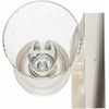 image:imageHunter Fan Company 19925 Lenlock Vanity Lighting Brushed Nickel