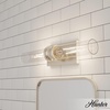 image:imageHunter Fan Company 19925 Lenlock Vanity Lighting Brushed Nickel