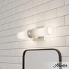 image:imageHunter Fan Company 19928 Lenlock Vanity Lighting Brushed Nickel