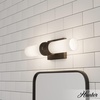 image:imageHunter Fan Company 19929 Lenlock Vanity Lighting Noble Bronze
