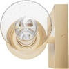 image:imageHunter Fan Company 19933 Lenlock Vanity Lighting Alturas Gold