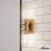 image:imageHunter Fan Company 19933 Lenlock Vanity Lighting Alturas Gold
