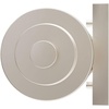 image:imageHunter Fan Company 19937 Holly Grove Vanity Lighting Medium Brushed NickelBrushed Nickel