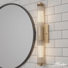 image:imageHunter Fan Company 19939 Holly Grove Vanity Lighting Medium Alturas GoldAlturas Gold