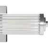 image:imageHunter Fan Company 19941 Holly Grove Vanity Lighting Small Chrome