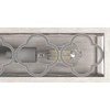 image:imageHunter Fan Company 19947 Gablecrest Wall Sconce Distressed White