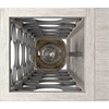 image:imageHunter Fan Company 19947 Gablecrest Wall Sconce Distressed White