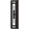 image:imageHunter Fan Company 19977 Felippe Wall Sconce Onyx BengalOnyx Bengal
